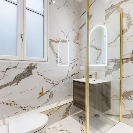Appartamento Modern Air-conditioned Arc De Triomphe *